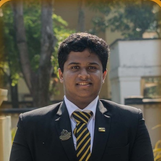 Isitha Damnidu