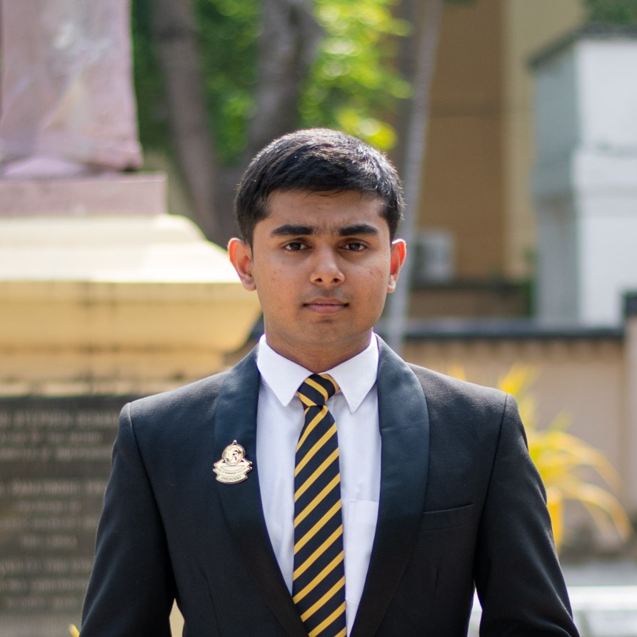 Bhashya Madurapperuma