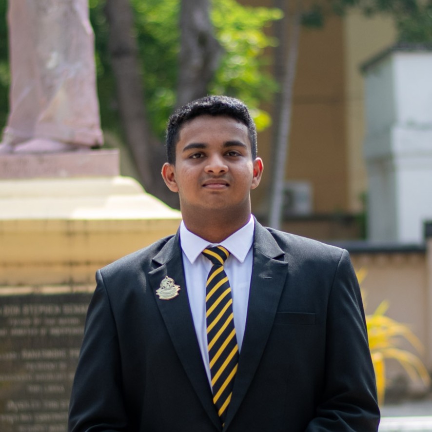 Shafni Mohammed