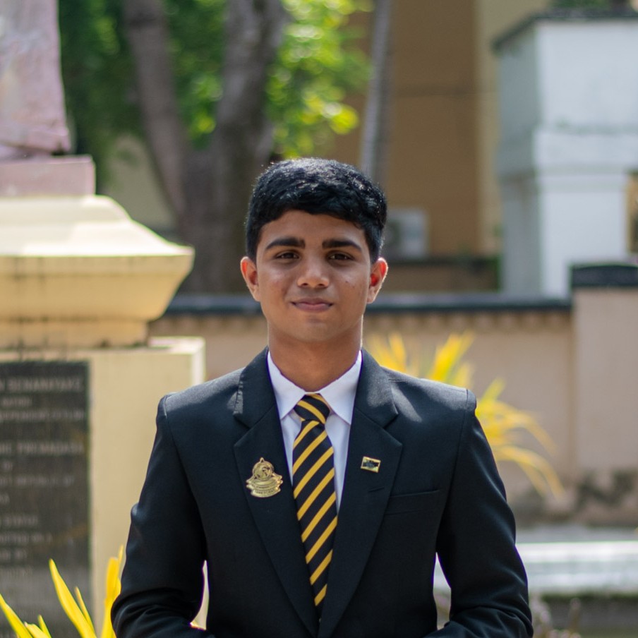 Tharuk Weerasinghe