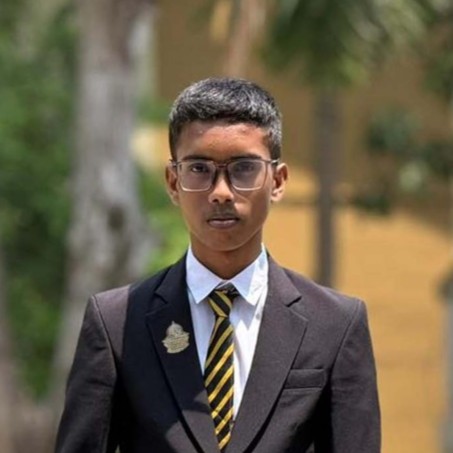 Ramajeyam Praneeth