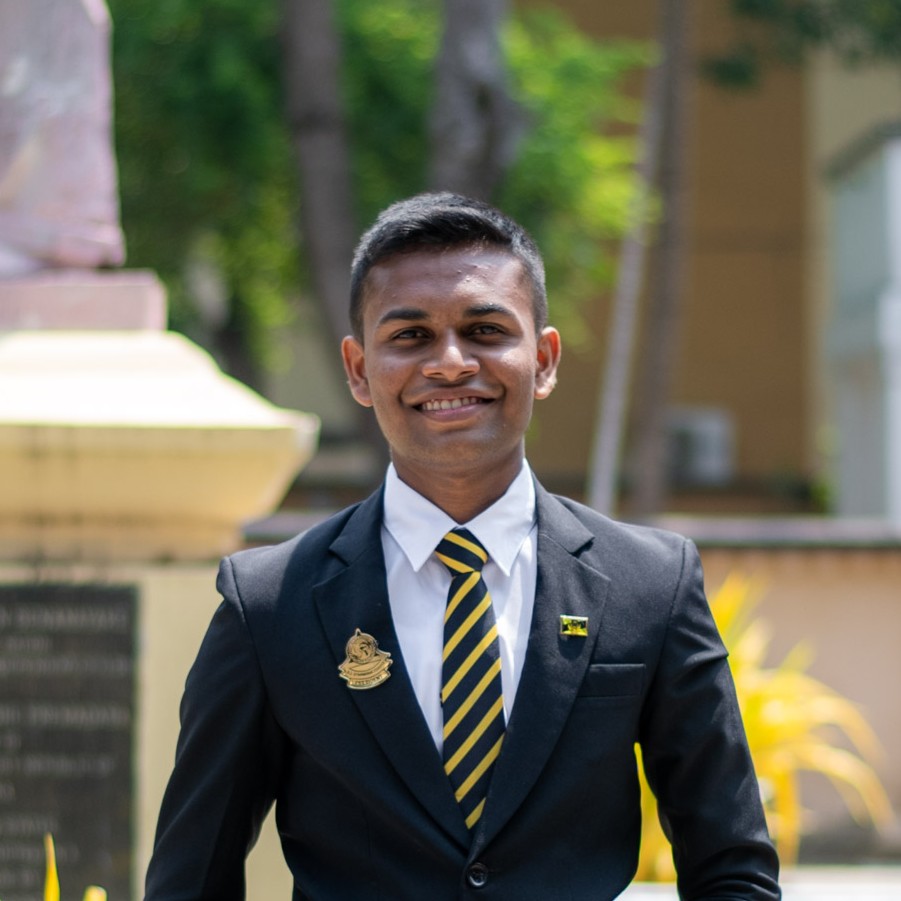 Maneth Tharusha